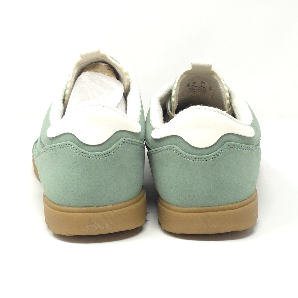 Ryka Sneakers Effortless Court Inspired Shoes Iceberg Green 10 M - Picture 6 of 14